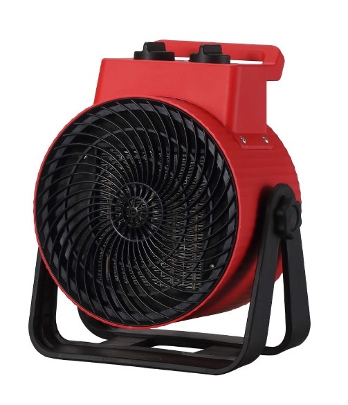 Termoventilatore Akai FH300C-R 3000W: Offerta Imperdibile