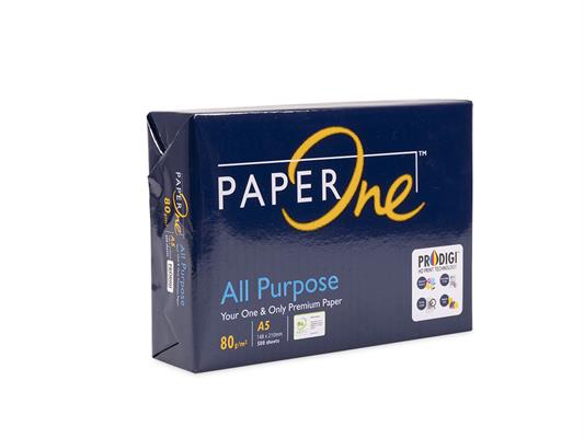 Carta A5 Paper One 80 gr 500 Fogli | Offerta Omnicenter