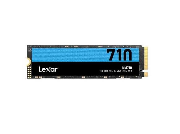 SSD 1TB Lexar NM710 M.2 NVMe | Offerta Professionale Omnicenter