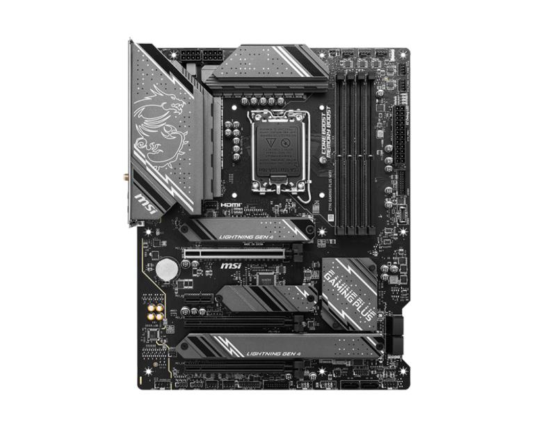 MSI Z790 Gaming Plus WiFi: Scheda Madre ATX | Omnicenter