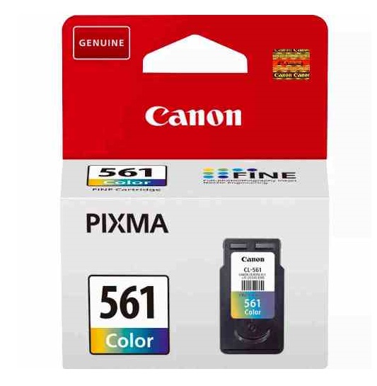 Cartuccia Originale Canon CL-561 Colore | Omnicenter