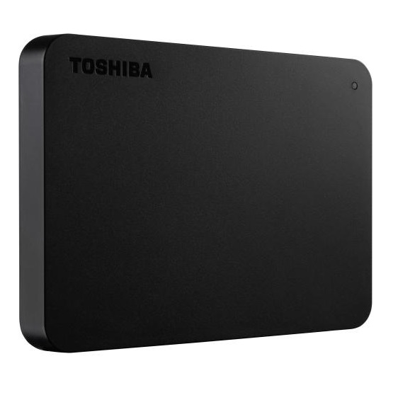 Toshiba Canvio Basic 1 TB Esterno: Affidabile Hard Disk USB