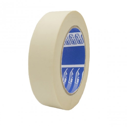 Nastro Carta Mascheratura 25mm x 50mt | Affidabile Omnicenter