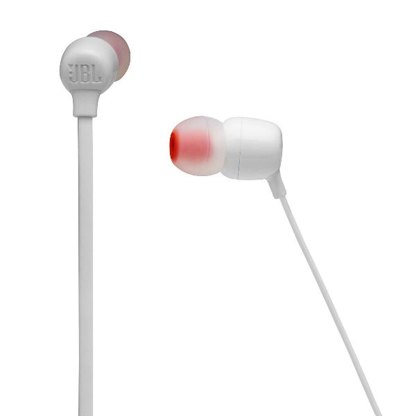 Auricolari JBL Tune 125BT Wireless Bianchi - Offerta Originale
