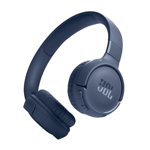 Cuffie JBL Tune 520BT Bluetooth Blu Originali | Offerta