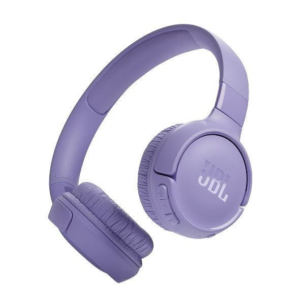 Cuffie JBL Tune 520BT Bluetooth Viola | Offerta Originale