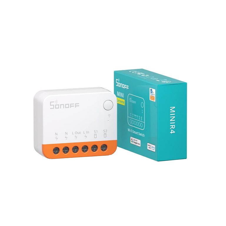 Sonoff Mini R4 Interruttore Intelligente | Nuovo