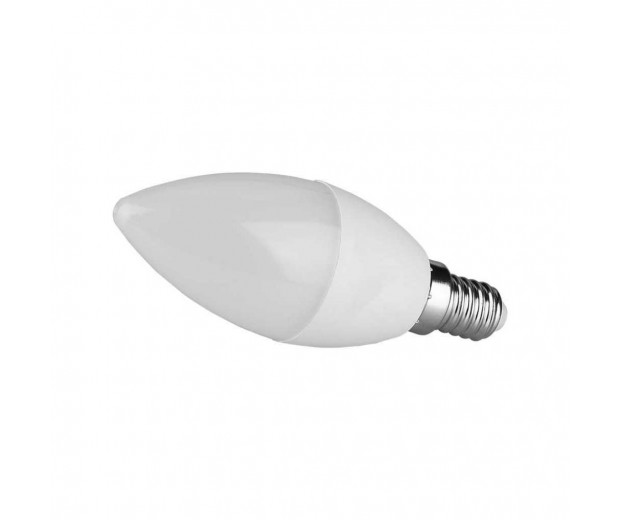 Lampadina LED V-Tac Candela 4.5W E14 4000K | Offerta