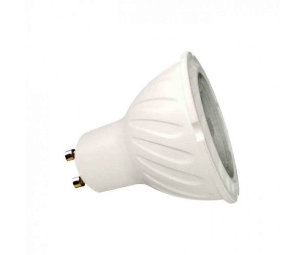 Lampada LED Faretto GU10 V-TAC 7W 3000K | Offerta Omnicenter