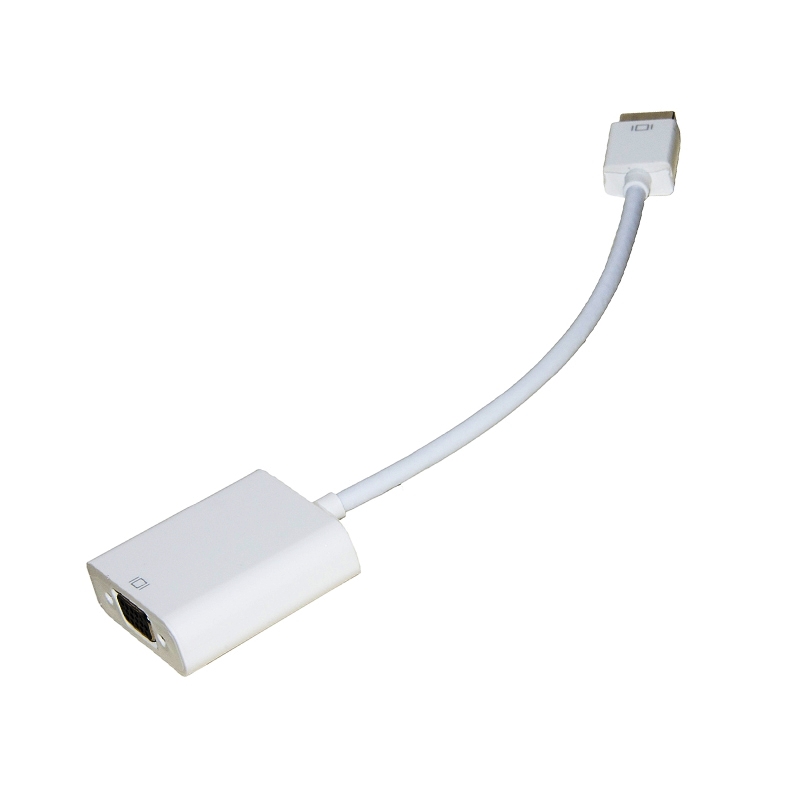 Adattatore Link HDMI a VGA con Audio Bianco | Offerta