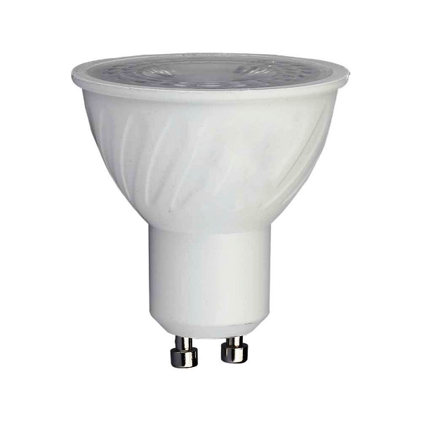 Lampada LED Faretto V-TAC GU10 6W 6400K | Offerta Omnicenter