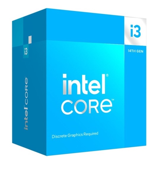 Intel Core i3-14100F: Scopri il Processore Raptor Lake