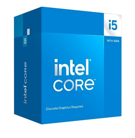 Intel Core i5-14400F: Processore Affidabile per Socket 1700