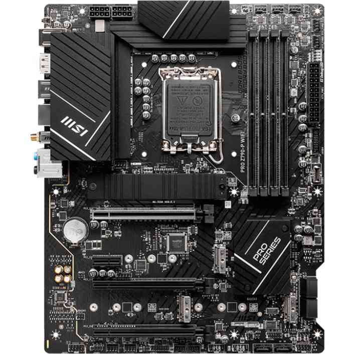 MSI Z790-P PRO WIFI: Scheda Madre Professionale ATX