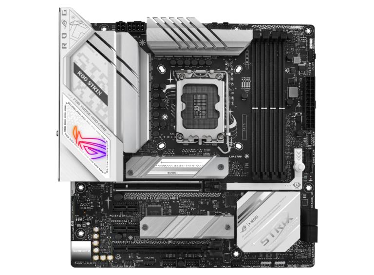 Asus ROG Strix B760-G Gaming WiFi: Scheda Madre Professionale