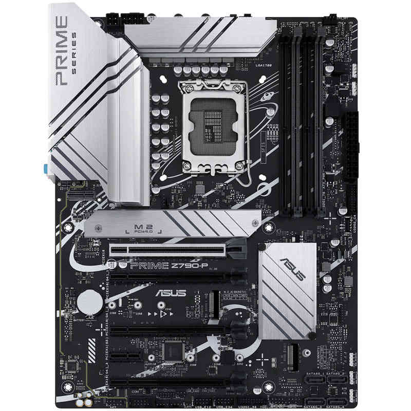 Scheda Madre ASUS Prime Z790-P Socket 1700 | Professionale
