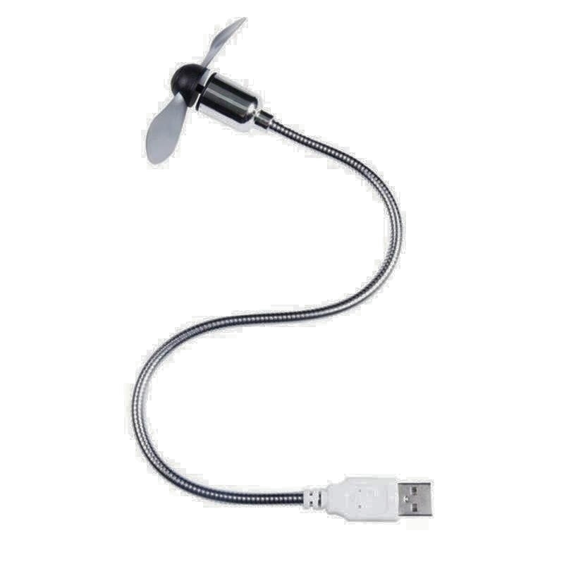 Mini Ventola USB per PC e Notebook - Affidabile