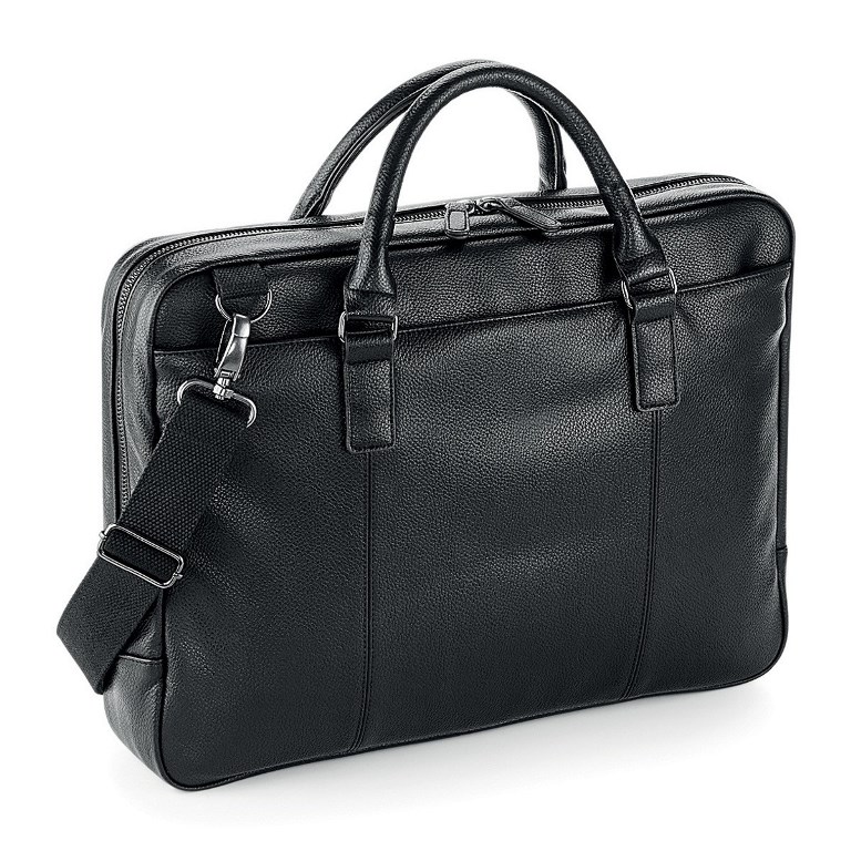 Borsa per Notebook 15.6" Quadra Nero | Professionale