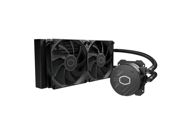 Cooler MasterLiquid 240L Core: Dissipatore a Liquido Affidabile