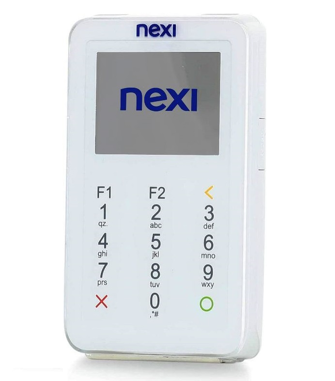 Mobile POS Nexi Bianco DTB55 | Professionale