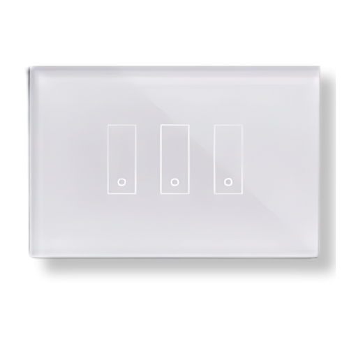Iotty Interruttore Smart Tapparelle Bianco | Nuovo Originale