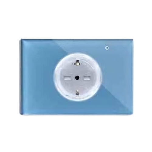 Presa Intelligente IOTTY OiT Plus Wi-Fi Azzurro | Offerta