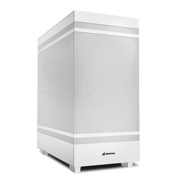 Sharkoon Rebel C50 White Case Gaming ATX | Offerta