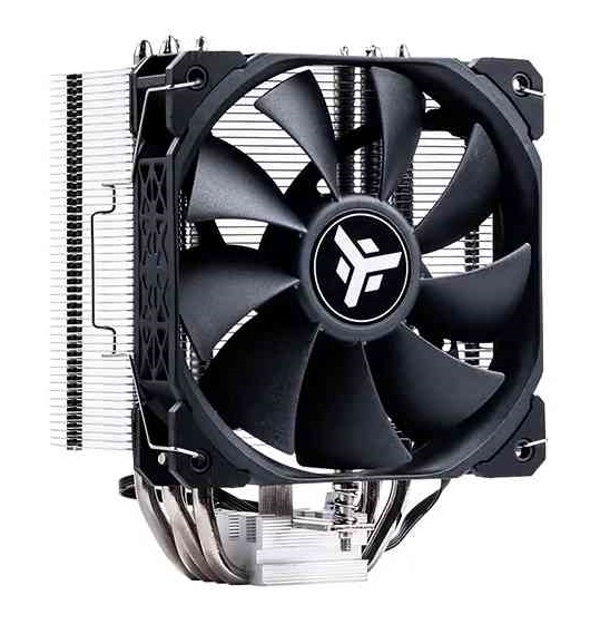 Ventola Dissipatore Itek ICY-4HB Professionale | Omnicenter