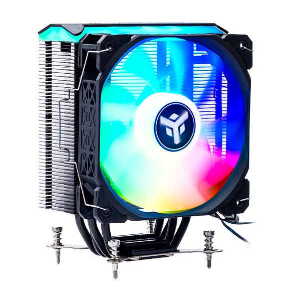 Dissipatore Itek ICY-4HLA Professionale per CPU
