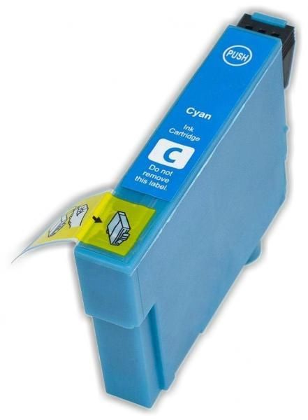 Cartuccia Epson 503XL Ciano Compatibile | Conveniente
