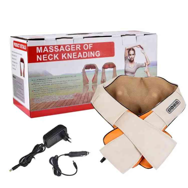 Massaggiatore per Collo Neck Kneading Offerta Omnicenter