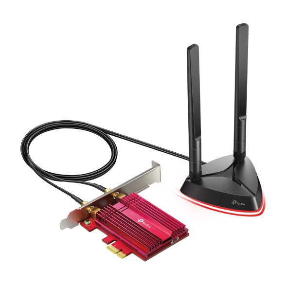 TP-Link Archer TX3000E Scheda Wi-Fi 6 PCIe | Affidabile