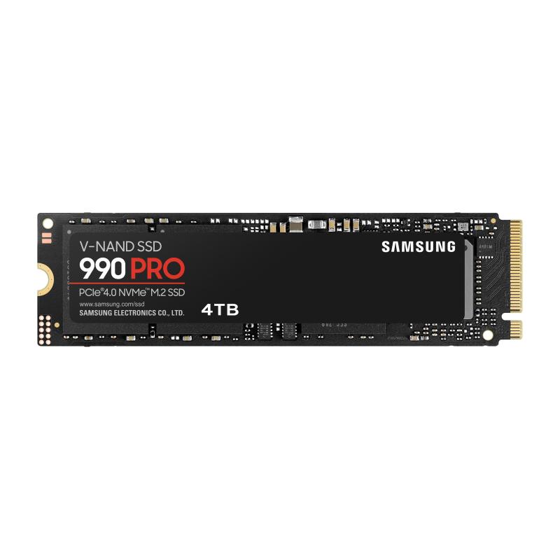 SSD Samsung 990 PRO M.2 4TB Professionale | Omnicenter