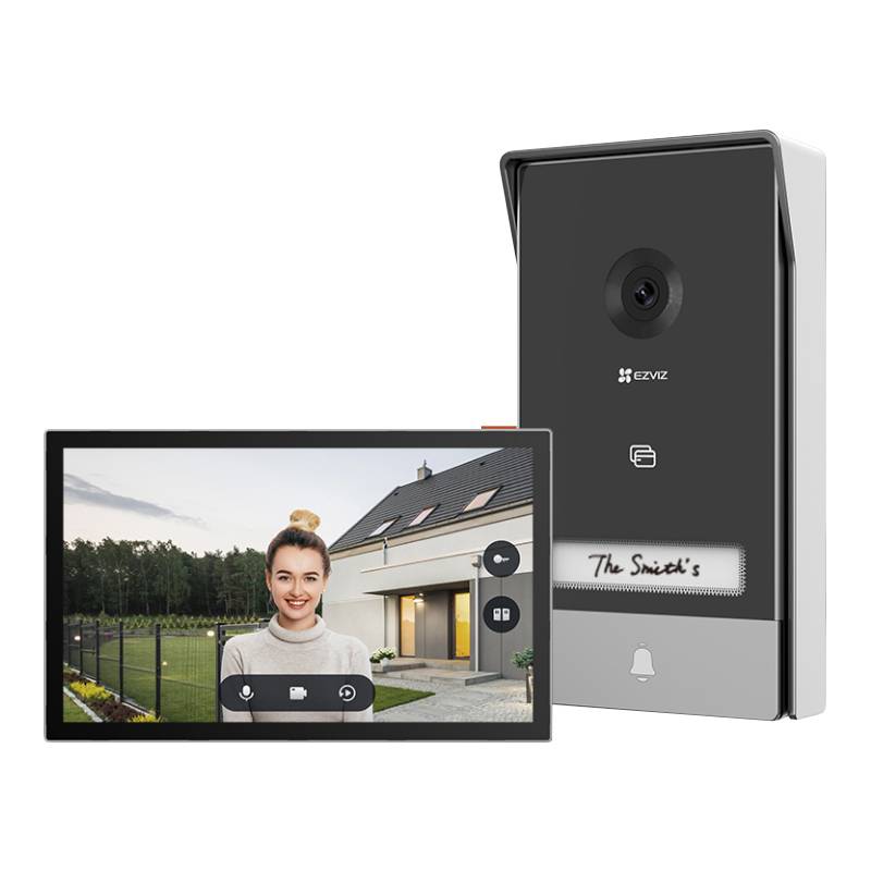Videocitofono Smart EZVIZ HP7 2K: Scopri l'Offerta