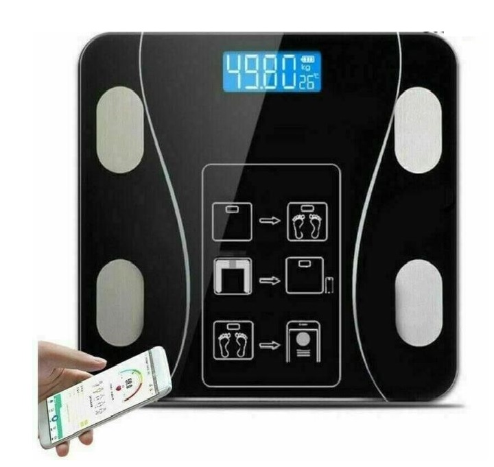 Bilancia Pesapersone Smart Bluetooth | Offerta Omnicenter