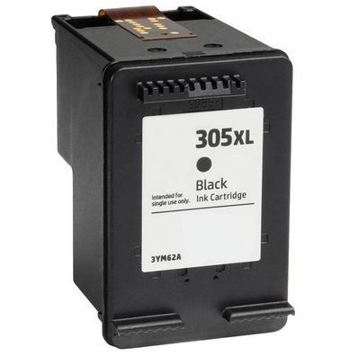 Cartuccia Compatibile HP 305XL BK Nero | Conveniente