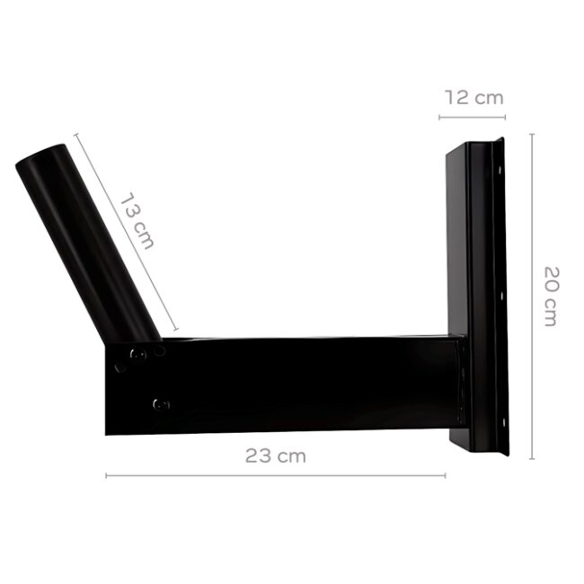 Staffa a Muro per Diffusore Karma SP 102P | Professionale