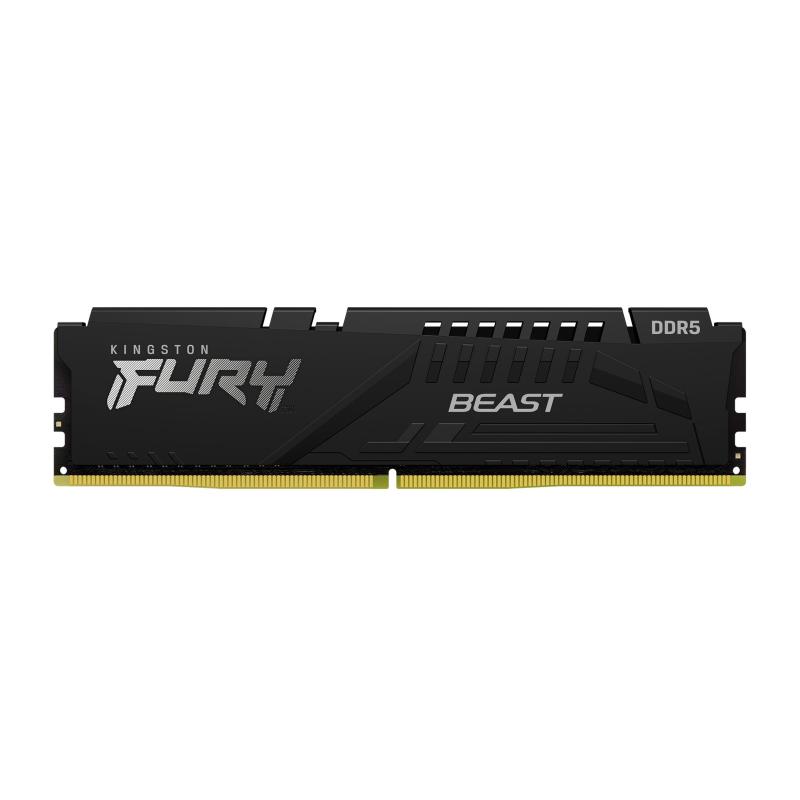 Kingston Fury Beast 32GB DDR5 6000MHz | Scopri