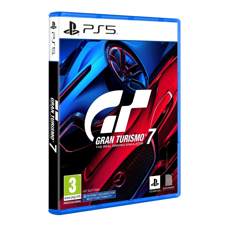Gran Turismo 7 PS5 Standard Edition | Nuovo Sony