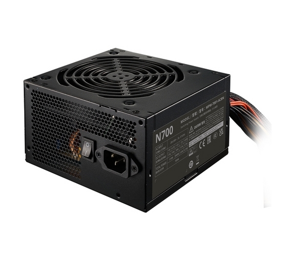 Alimentatore Cooler Master Elite NEX 700W | Affidabile