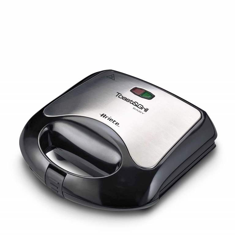 Tostiera Ariete Toast & Grill Easy 750W | Offerta