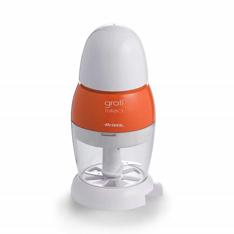 Grattugia Elettrica Ariete Gratì Turbo Arancione | Offerta