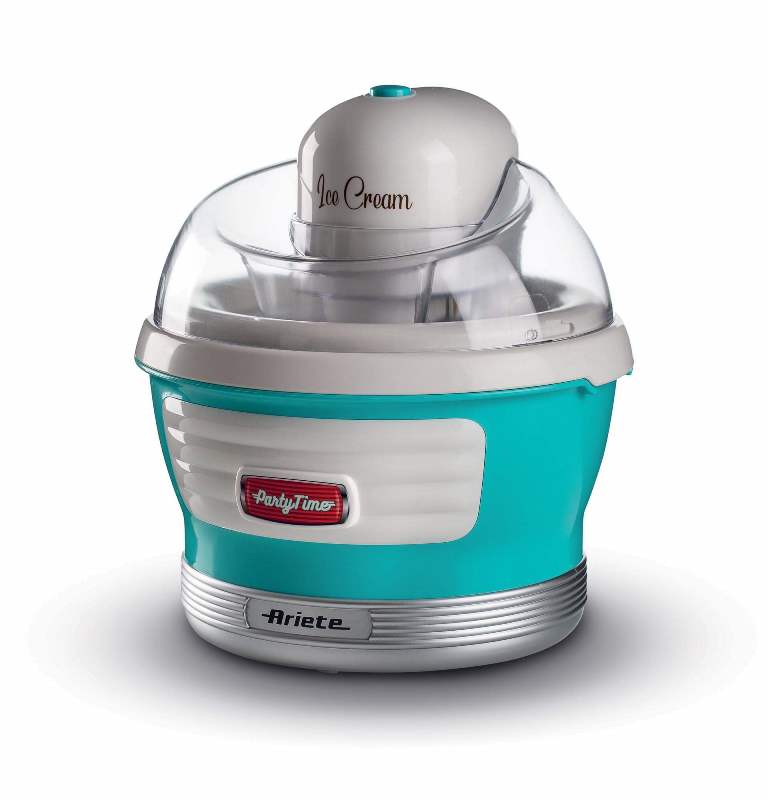 Gelatiera Ariete Party Time Celeste: Scopri l'Offerta
