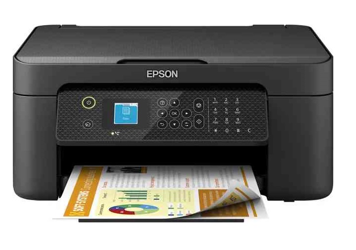 Stampante Epson WorkForce WF-2910DWF Offerta | Omnicenter