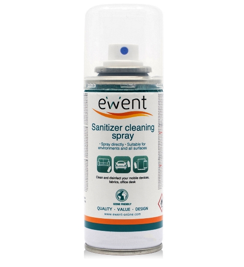 Spray Igienizzante Ewent 400ml: Scopri l'Offerta