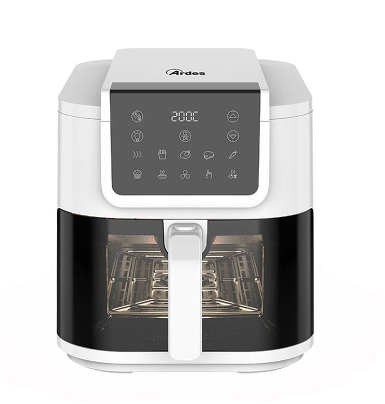 Friggitrice ad Aria Ardes 8L Infinity Win: Offerta | Omnicenter