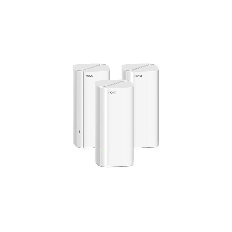 Tenda EX12-3 Mesh Wi-Fi 6: Offerta Sistema 3 Pack