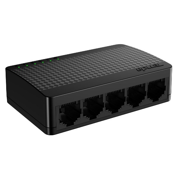 Switch di rete Tenda SG105M 5 Porte Gigabit | Affidabile