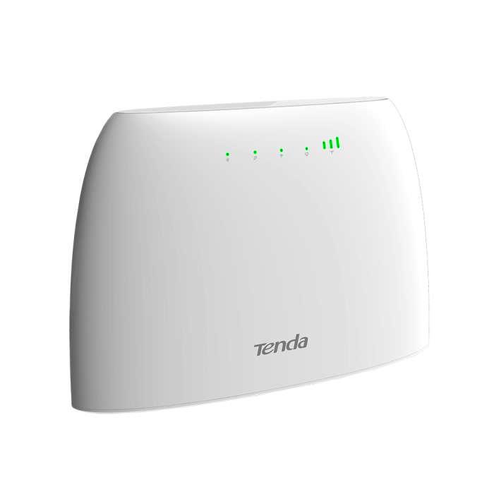 Router 4G LTE Tenda 4G03 Wi-Fi N300 | Offerta Omnicenter