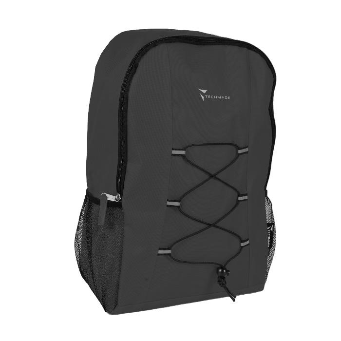 Zaino Techmade Sport Style Nero: Scopri l'Offerta